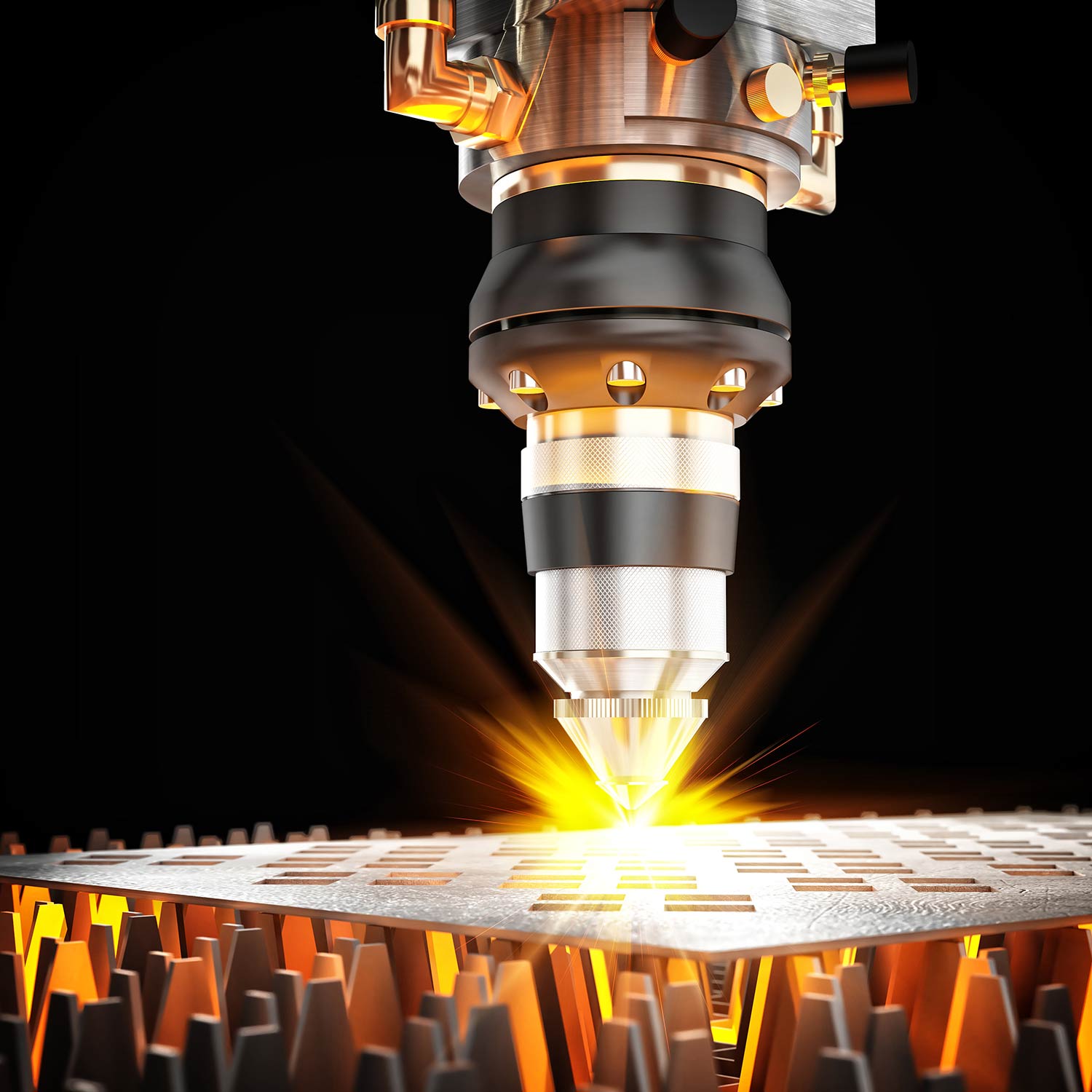 Fiber Laser Machines VS CO2 Laser Machines The Ultimate Guide 