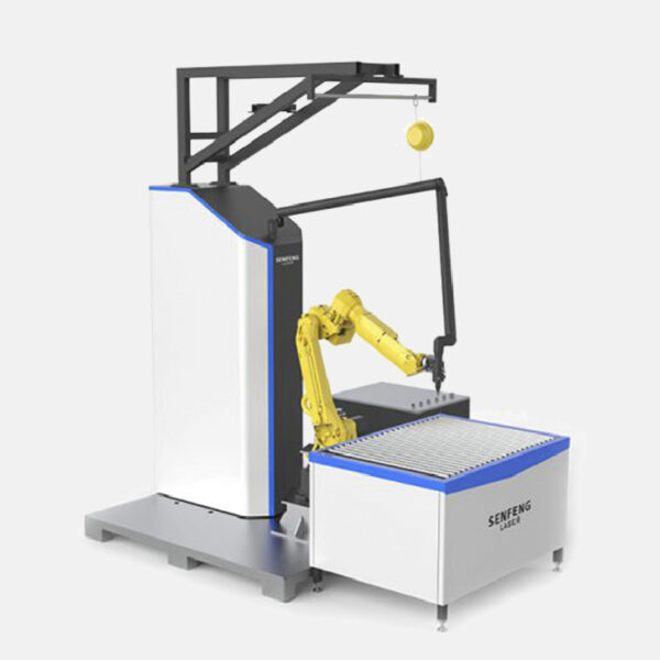 Sfr-arm200 3D Robot Non-metal Cutter03