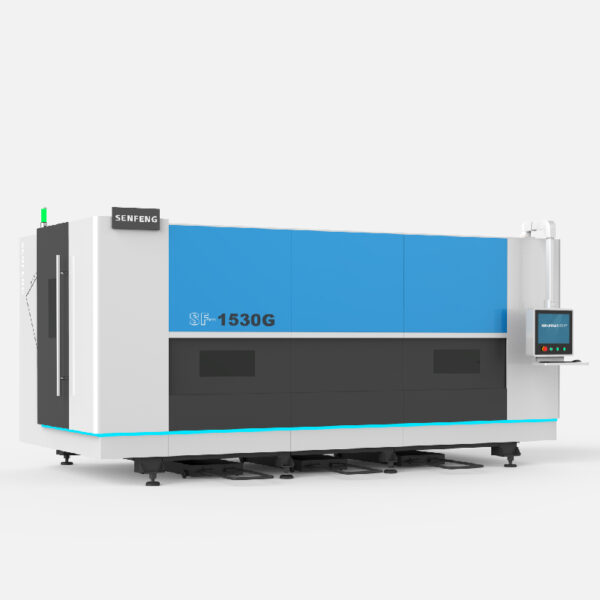 1530G sheet laser cutter01