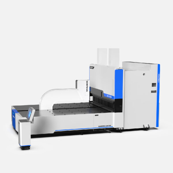 BDC-2500 Push-down Automatic Panel Bending Machine03