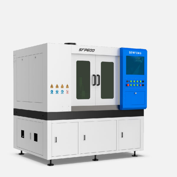 SFP600 sheet laser cutter02