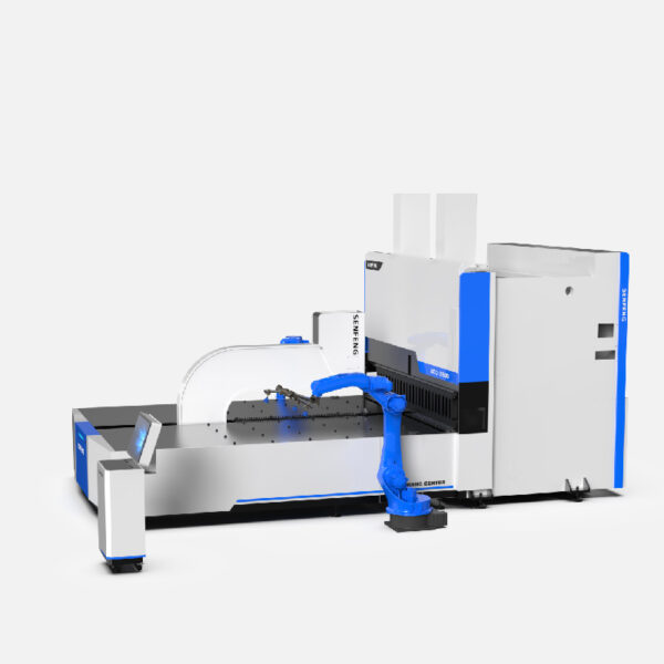 BDC-2500 Loading and Unloading Panel Bender03