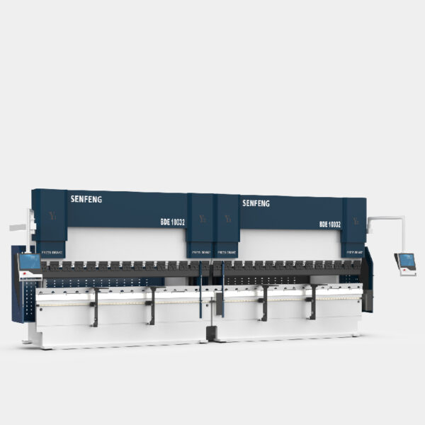 Tandem CNC Bending Machine