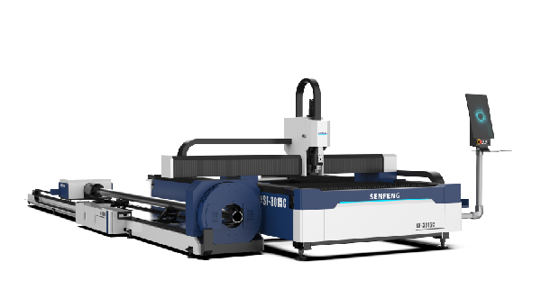 3015C sheet and tube laser cutter