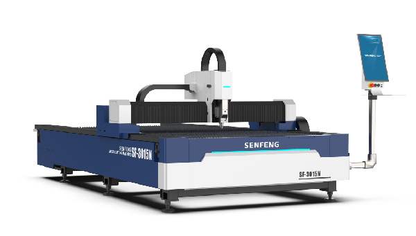 3015N sheet laser cutter