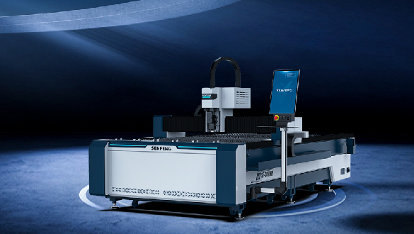 laser cutter NP Series advantage1